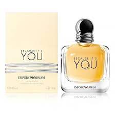 Giorgio Armani Because It's You edp 100ml