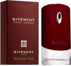 Givenchy Pour Homme edt 50ml vapo