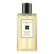 Jo Malone English Pear Bath Oil 250m