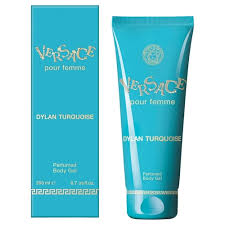 Versace Dylan Turquoise F.Body Gel 200ml