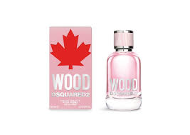 Dsquared2 Wood Femme edt 100ml vapo