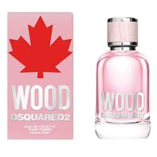 Dsquared2 Wood Femme edt 30ml vapo