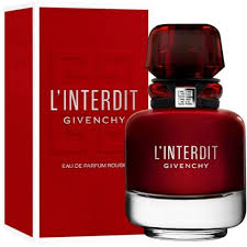 Givenchy L Interdit Rouge edp 50ml