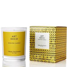 Vilhelm P Art Deco Candle 190g