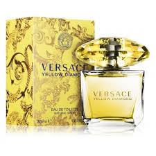 Versace Yellow Diamond edt 90ml vapo