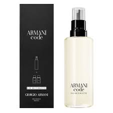 Armani Code Uomo Refill edt 50ml