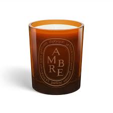 Diptyque Ambre-Ambra Candela 300gr