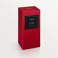 Cartier Pasha Noir Absolu 100ml