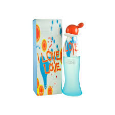 Moschino I Love Love edt 50ml vapo