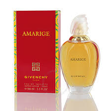 Givenchy Amarige edt 100ml vapo