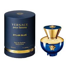 Versace Dylan Blue Femme edp 50ml v