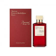 Maison Francis Kurkdjian Baccarat Rouge 540 extrait 200