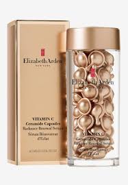 Elizabeth Arden Vitamin C Ceramide Capsules 60 caps