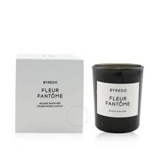 Byredo Fleur Fantome Candela 70gr