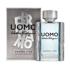 Ferragamo Uomo Casual Life edt 30ml v *