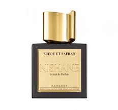 Nishane Suede et Safran extrait 50ml