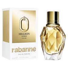 P. Rabanne Million Gold Her edp 90ml