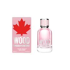 Dsquared2 Wood Femme edt 50ml vapo