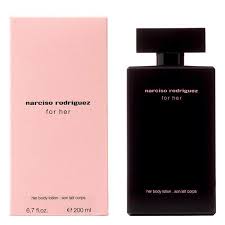 Narciso Rodriguez Her Body Lotion 200ml