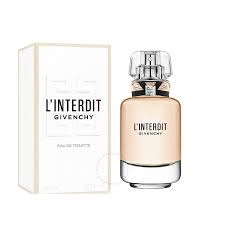 Givenchy L Interdit edt 50ml vapo