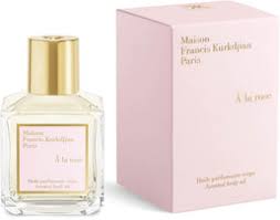 Maison Francis Kurkdjian A La Rose Scent Body Oil 70ml