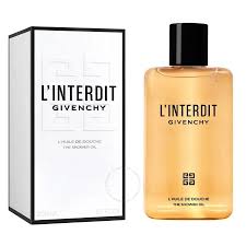 Givenchy L Interdit Bath/Show.Oil 200ml