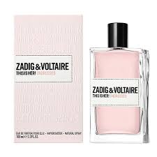 Zadig and Voltaire T.i.Her Undress.edp 100ml