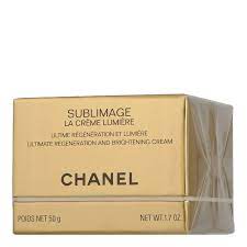 Chanel Sublimage La Crème Lumière 50g