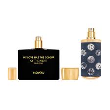 Floraiku My Love Has The Colour of  The Night 60ml