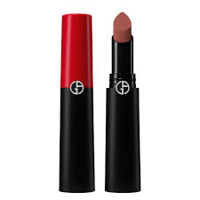 Giorgio Armani Lip Power Matte Lipstick 117