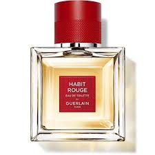 Guerlain Habit Rouge edt 100ml vapo