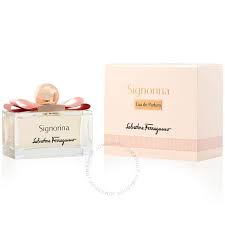 Ferragamo Signorina edp 100ml vapo