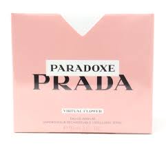 Prada Paradoxe Virtual Flower edp 90ml