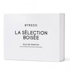 Byredo La Selection Boisee edp 3x12ml