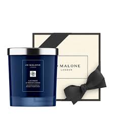 Jo Malone Lavander & Moonfl. Candle 200g