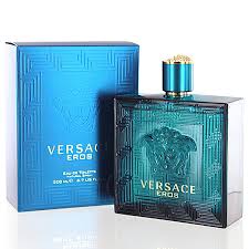 Versace Eros edt 200ml vapo