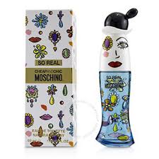 Moschino Ch&C So Real edt 50ml v