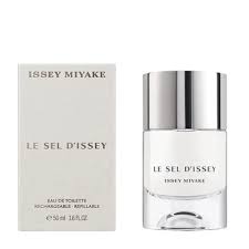 Issey Miyake Le Sel D'Issey Refillable edt 50ml