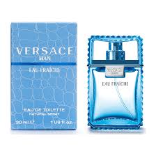 Versace Man Eau Fraiche edt 30ml vapo