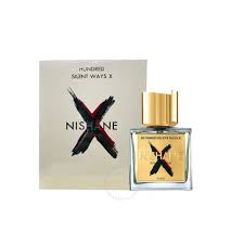 Nishane Hundred Silent Ways extrait 50ml