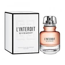 Givenchy L Interdit Hair Mist 35ml