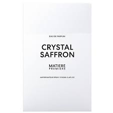 Matiere Premiere Crystal Saffron edp 100ml