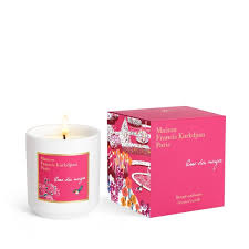 Maison Francis Kurkdjian Rose Des Neiges Candle 280g