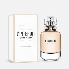 Givenchy L Interdit edt 80ml vapo