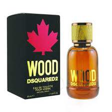 Dsquared2 Wood Homme edt 50ml vapo