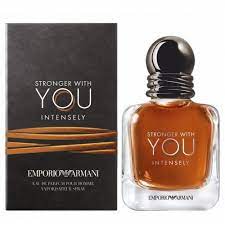 Armani Stronger WY Intensely edp 100ml