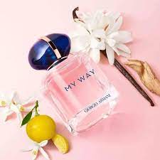 Giorgio Armani My Way Florale edp 90ml