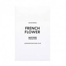 Matiere Premiere French Flower edp 50ml