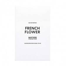 matiere-premiere-french-flower-edp-50ml