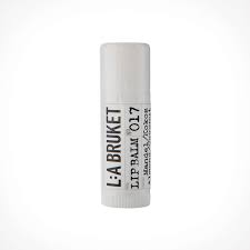 L:A BRUKET N 017 Lip Balm Mandel